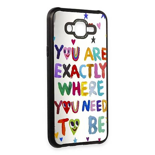 Galaxy J7 K�l�f Mirror Desenli Kapak - Mirror - 10