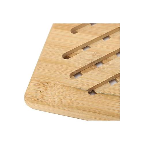 Bambu Nihale Kare 16,5 cm