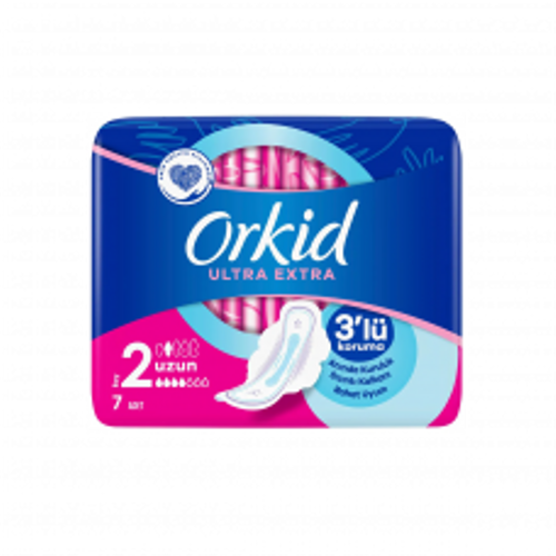 Hijyenik Ped Ultra Extra Uzun 7'li