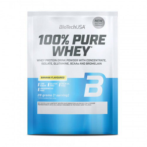 100% Pure Whey Muz 28 gr