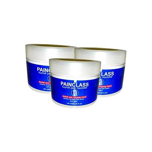 PAIN CLASS Kuyruk Ya�� Kremi 150 ml x 3 adet