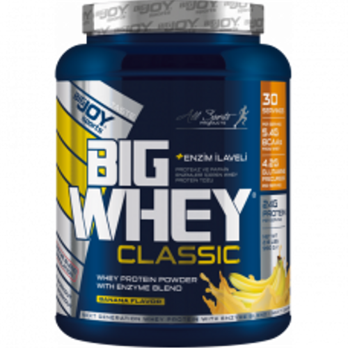 Big Whey Classic Whey Muz 915 Gr