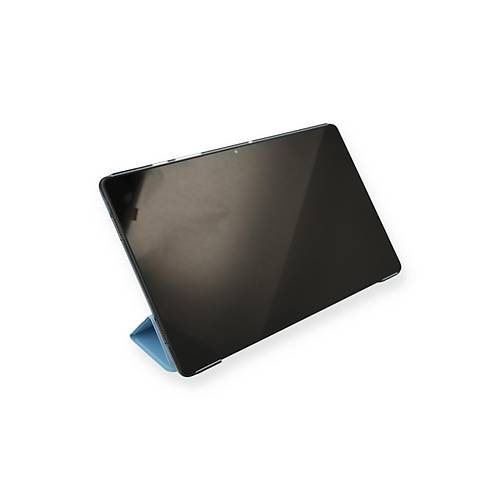 iPad 5 Air 9.7 K�l�f Tablet Smart K�l�f - Mavi
