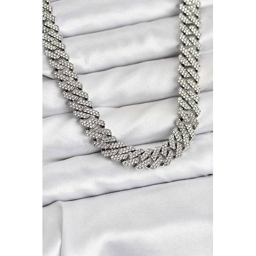 Pirin� Cuba Chain Gurmet Model Kolye