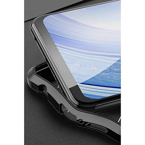 Galaxy S20 FE K�l�f Auto Focus Kapak - K�rm�z�