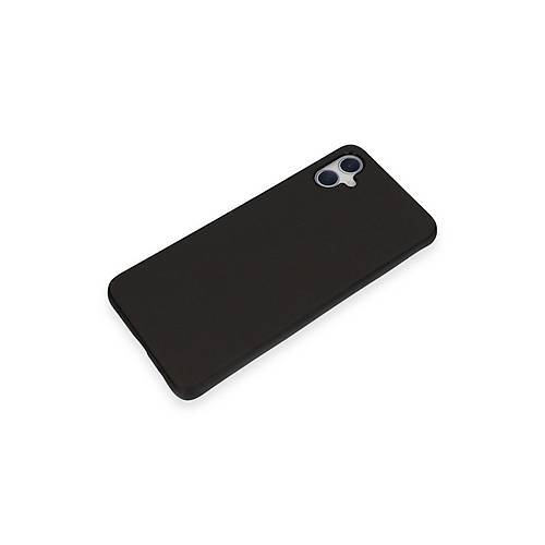 Galaxy A05 K�l�f Taft Kapak - Titan Gri