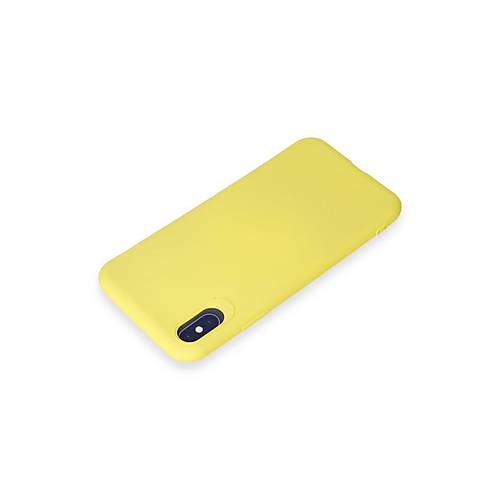 iPhone X K�l�f First Silikon - Sar�