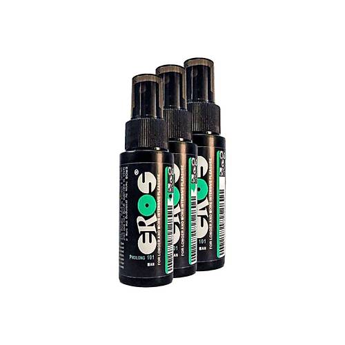 Eros Pro 101 3'l� Ad.  B�y�k Boy 60 ml Yet�kin Erkeklere �zel 2'li