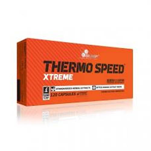 Thermo Speed Xtreme 120 Kaps�l
