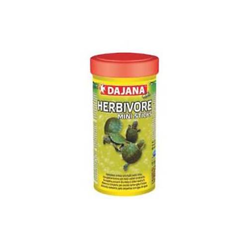 Tortoise Herbivore Mini Sticks Kaplumba�a Yemi 250 Ml 55 Gr