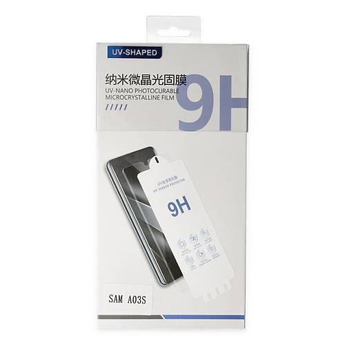 Galaxy Note 20 Ultra Uv Polymer Nano Ekran Koruyucu