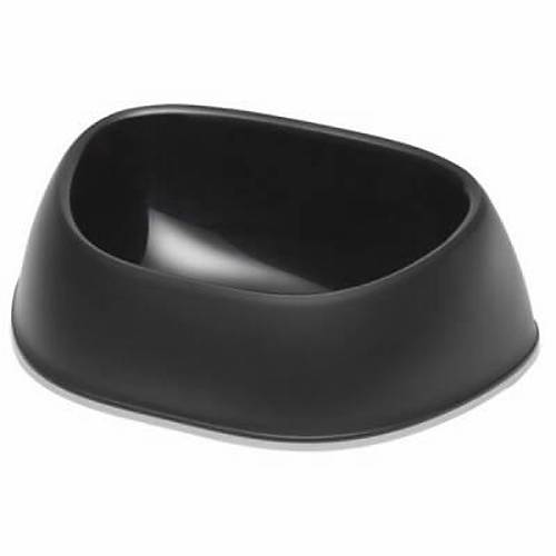 Sensibowl Kedi K�pek Mama Su Kab� Siyah 700 Ml