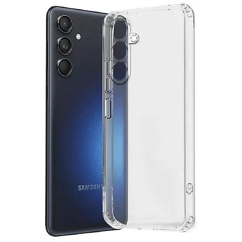 Galaxy A56 K�l�f L�x �effaf Silikon