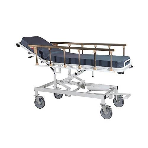 Hidrolikli Acil M�dahale Sedyesi