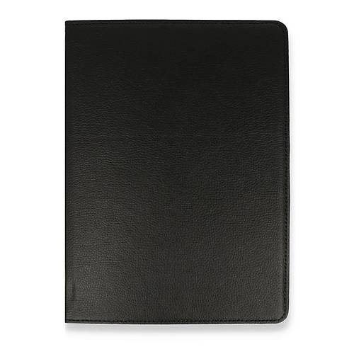 iPad Mini 4 K�l�f 360 Tablet Deri K�l�f - Siyah