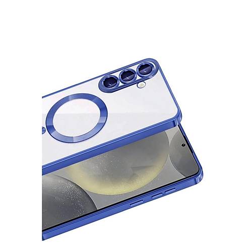 Galaxy S26 Kross Magneticsafe Kapak - Lacivert