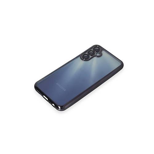Galaxy A15 4G K�l�f Razer Lensli Silikon - Mor