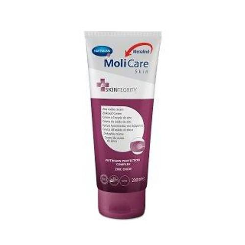 Molicare - �inko Oksitli Bariyer Krem - 200 ml