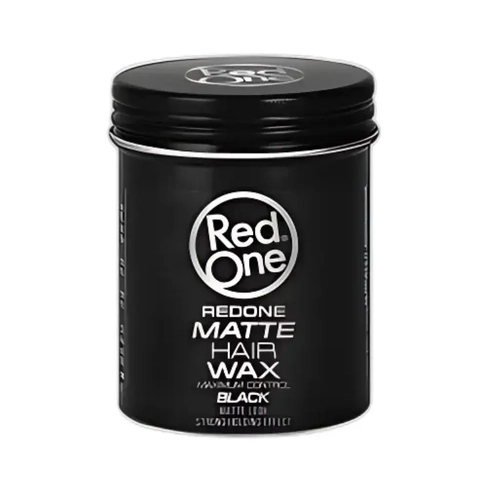 Mat Wax Black 100 ml