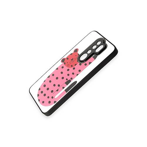 Redmi Note 8 Pro K�l�f Mirror Desenli Kapak - Mirror - 12