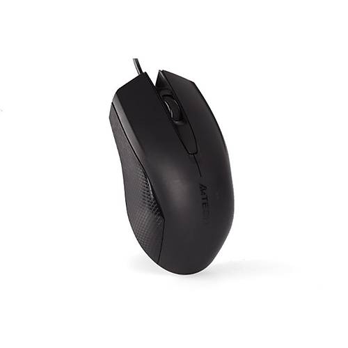A4 TECH OP-760 S�YAH USB OPT�K 1200DPI KABLOLU MOUSE
