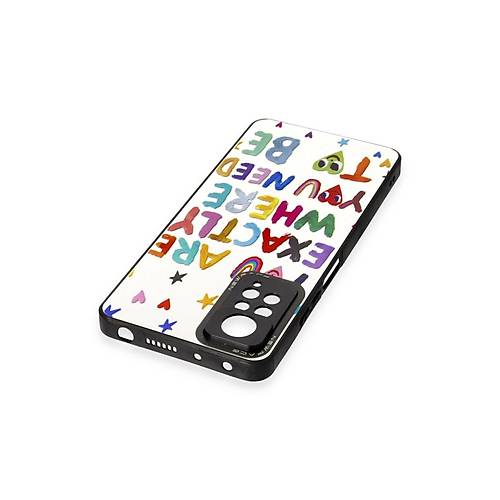 Redmi Note 11 Pro K�l�f Mirror Desenli Kapak - Mirror - 10