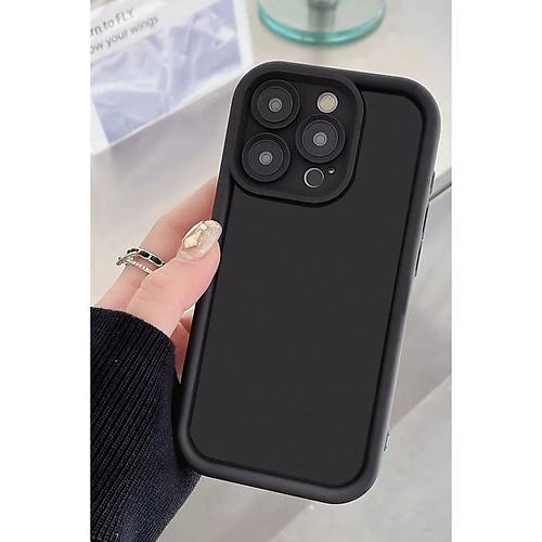 Galaxy A06 K�l�f Viera Silikon - Bordo