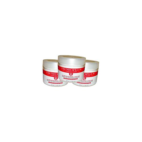 Hemoplus Krem 150 ml 3 Tane Birden