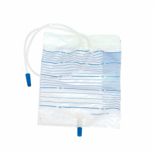 �drar Torbas� D�z Musluklu Steril - 2000ML