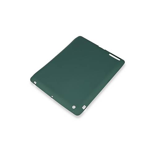 iPad 4 9.7 K�l�f Evo Tablet Silikon - Ye�il