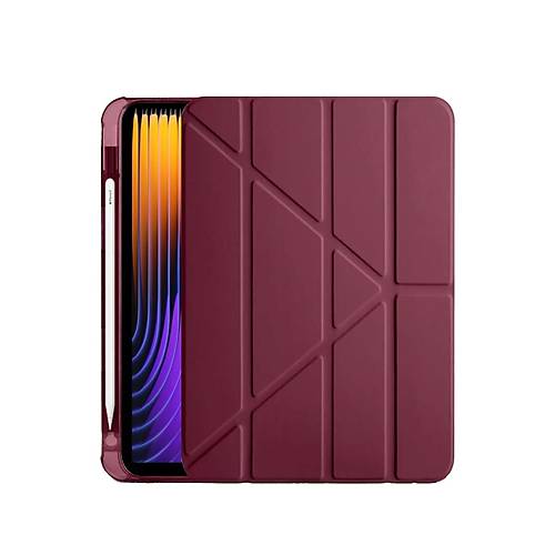 Pad 7 Pro K�l�f Kalemlikli Mars Tablet K�l�f� - M�rd�m