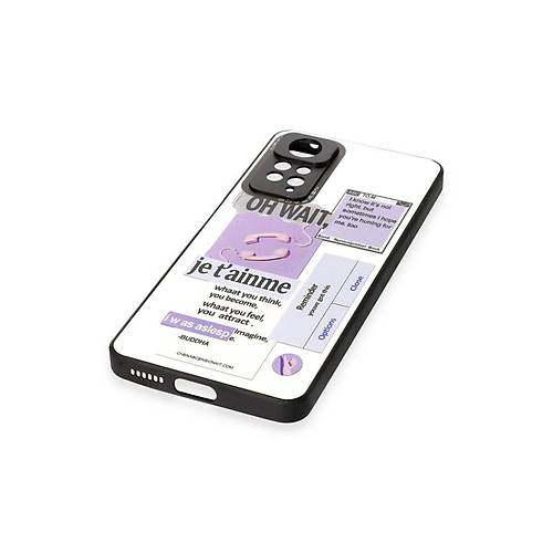 Redmi Note 11 Pro K�l�f Mirror Desenli Kapak - Mirror - 4