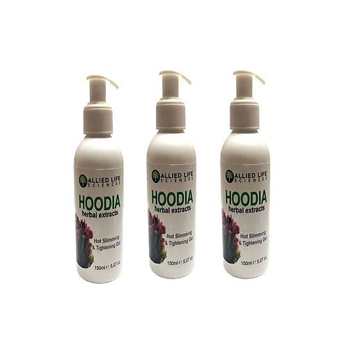 Hoodia S�k�la�t�r�c� ve Jel 150 ml / Hoodia Firming Slimming Gel 150 ml X 3 ADET