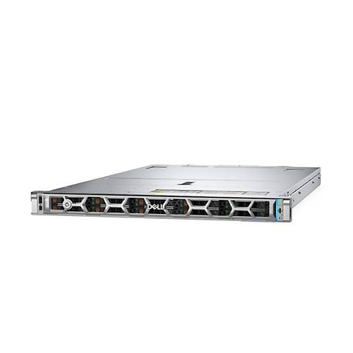 DELL POWEREDGE EMEA_PER470_SPL1 1U 1X XEON 6511P 1X32GB 8X2.5" 1X480GB SSD 1X1100W 3 YIL YER�NDE GARANT�