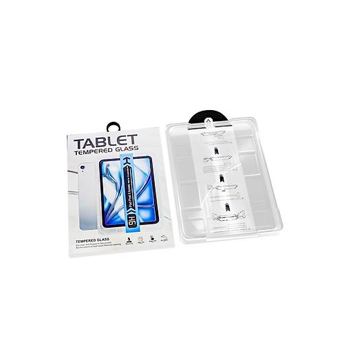 iPad Air 4 10.9 Magic Tablet Cam Ekran Koruyucu - �effaf