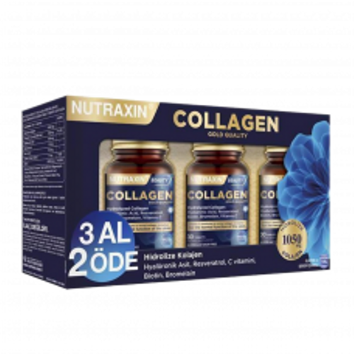 Beauty Gold Collagen 30 Tbl 3 Al 2 �de 90 Tablet