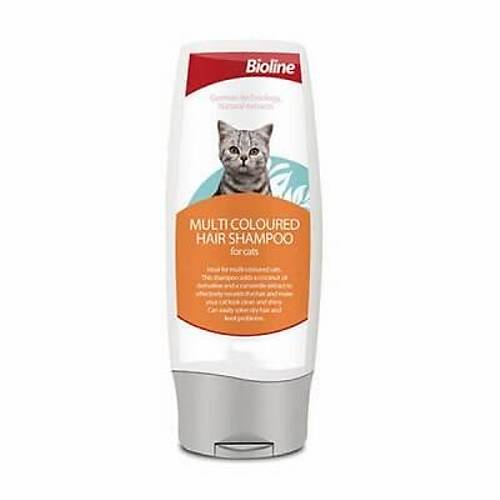 �ok Renkli T�yl� Kedi �ampuan� 200 Ml