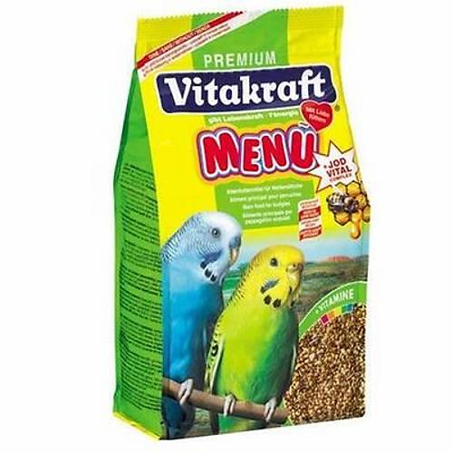 Men� Muhabbet Ku�u Yemi 1000 Gr