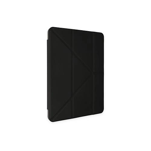 Redmi Pad K�l�f Kalemlikli Mars Tablet K�l�f� - Siyah
