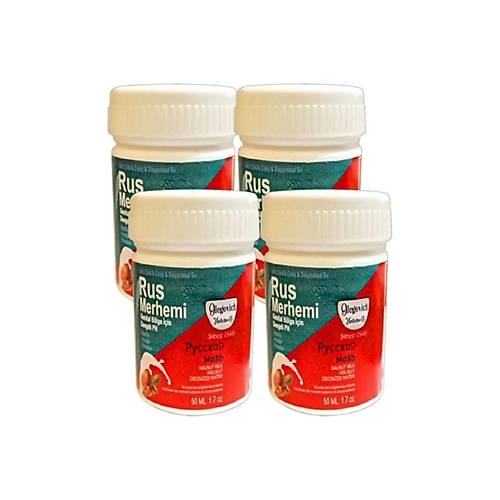 Glegnd �zel Yerler T�ylere Krem Valnut Milk & Walnut 4 Adet Russ Merhemi 50 ml Kad�n