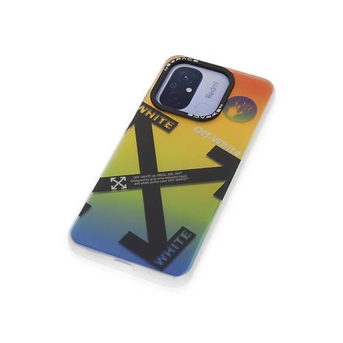 Redmi 12C K�l�f Estoril Desenli Kapak - Estoril - 5