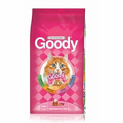 Lamb Kuzulu Yeti�kin Kedi Mamas� 15 Kg