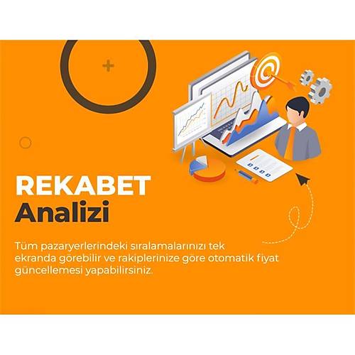 VARYANSOFT REKABET ANAL�Z� ENTEGRASYONU (100 �R�N) - AYLIK