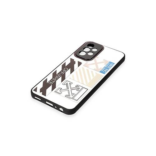 Galaxy A23 4G K�l�f Mirror Desenli Kapak - Mirror - 6