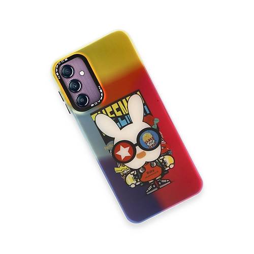 Galaxy A24 4G K�l�f Estoril Desenli Kapak - Estoril - 10