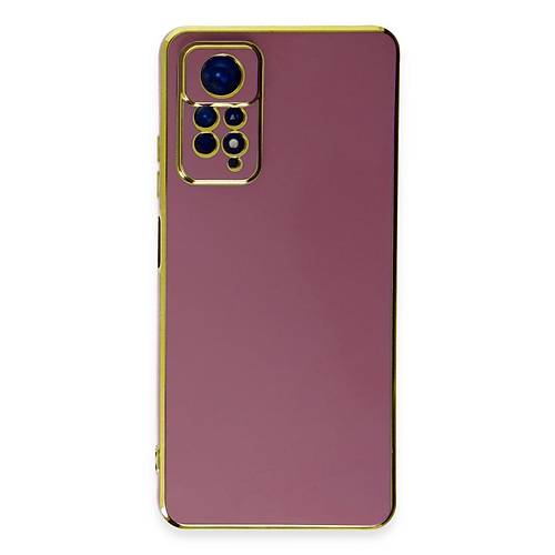 Redmi Note 11 K�l�f Volet Silikon - K�rm�z�