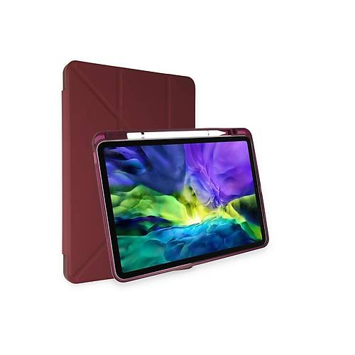 iPad Air 4 10.9 K�l�f Kalemlikli Mars Tablet K�l�f� - M�rd�m