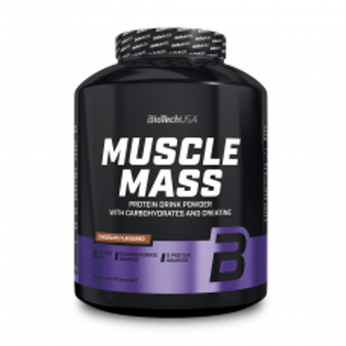 Muscle Mass �ikolata 4000 gr