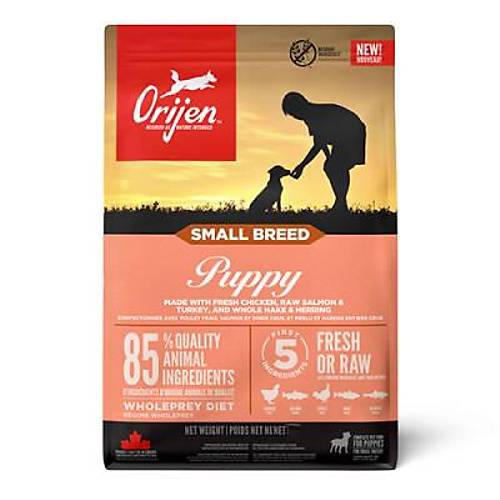 Puppy Small Breed Dog Food K���k Irk Tah�ls�z Yavru K�pek Mamas� 4,5 Kg