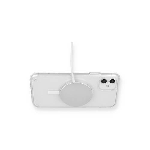 iPhone 11 K�l�f Magneticsafe �effaf Silikon - �effaf